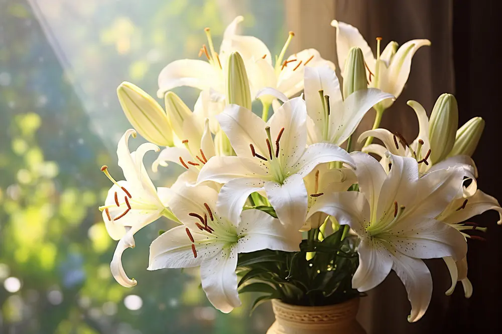 Lily Flowers
