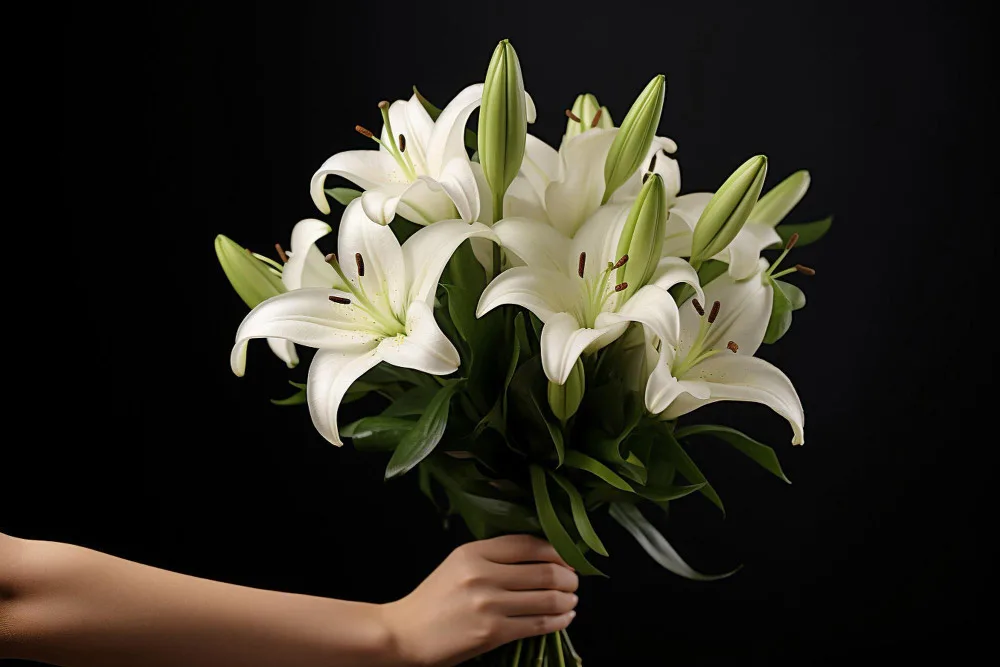 Lily Flowers