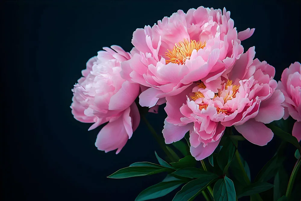 Peony Flowers