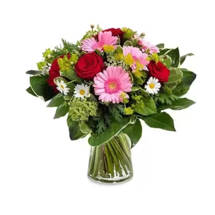 buy rose birthday mix flowers