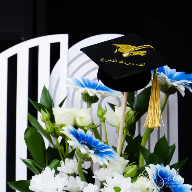 graduation flowers for delivery